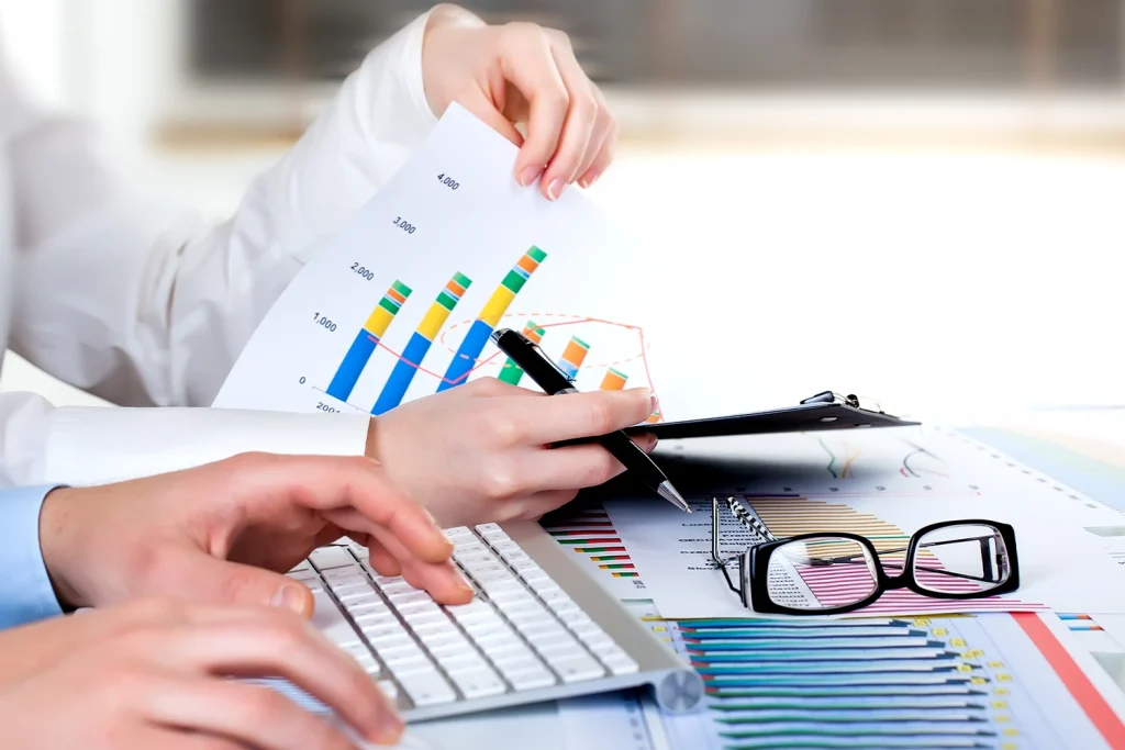 accounting review services in Dubai