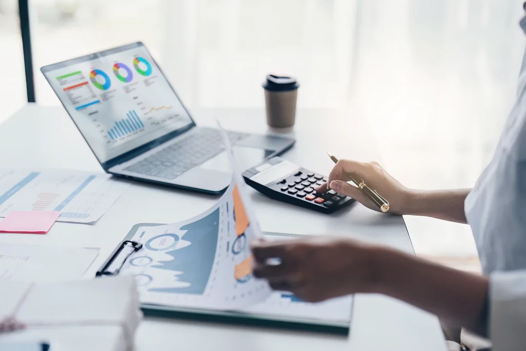 accounting review services in Dubai