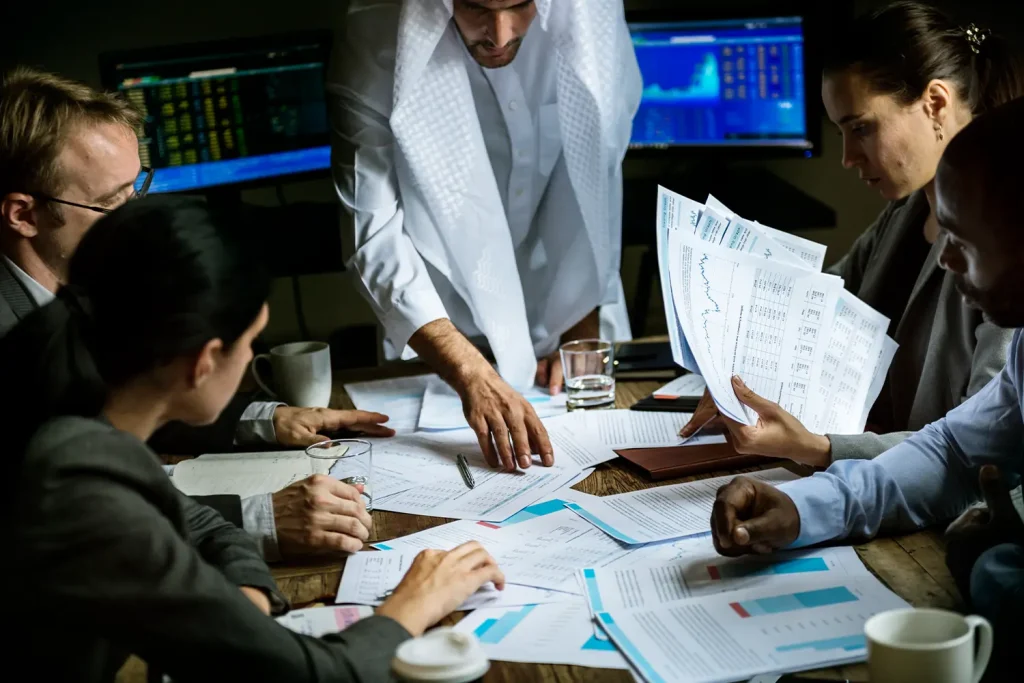 Tax Consultants in Dubai