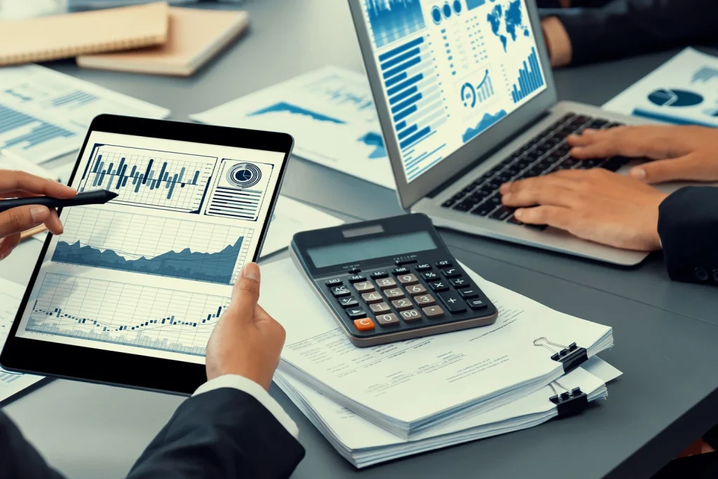 accounting review services in Dubai