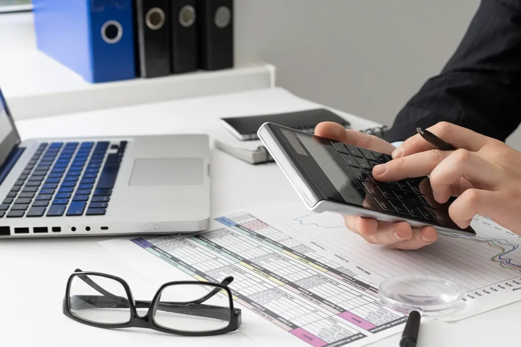 Corporate Tax Services in Dubai