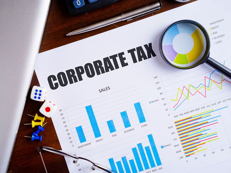 Corporation Tax in Dubai