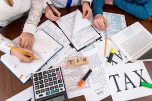 Corporate tax consultant Dubai providing expert tax services in UAE