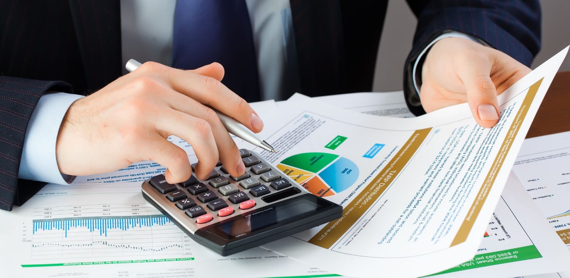 Bookkeeping Service in Dubai
