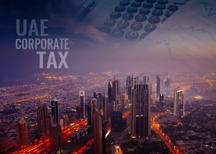 UAE Corporate TAX